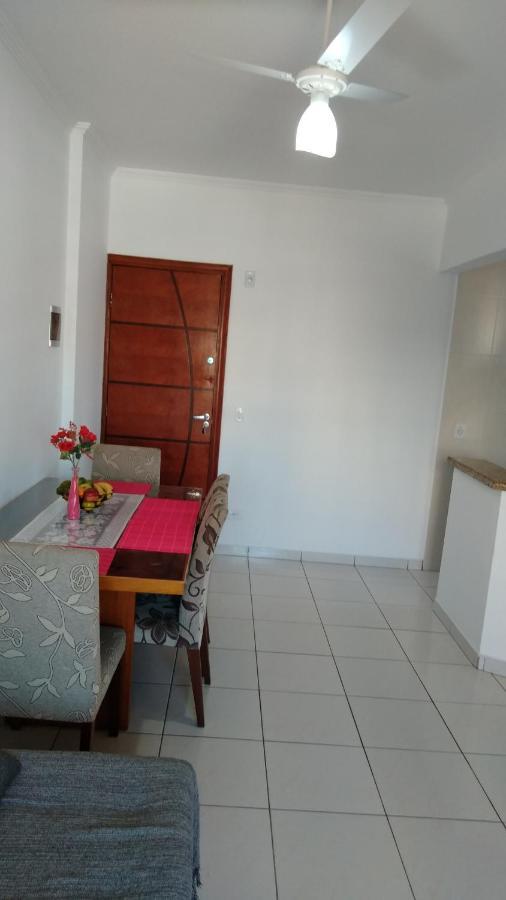 Lindo Apto 300M Praia Da Ocian E Centro - Vista Mar- Varanda Sacada - Wi-Fi 300 Mbps - Vaga De Garagem - Acomoda Ate 6 Pessoas Apartment Praia Grande  Bagian luar foto